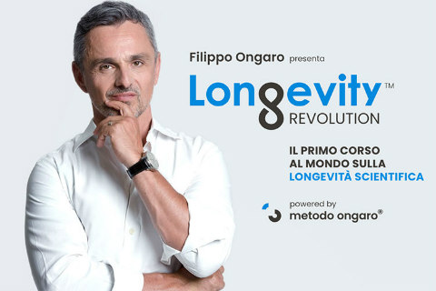 Offerta Hotel Riccione Longevity Revolution