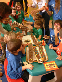 hotel con miniclub