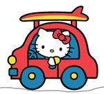 guida vacanze hello-kitty