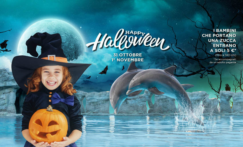 halloween oltremare per bambini