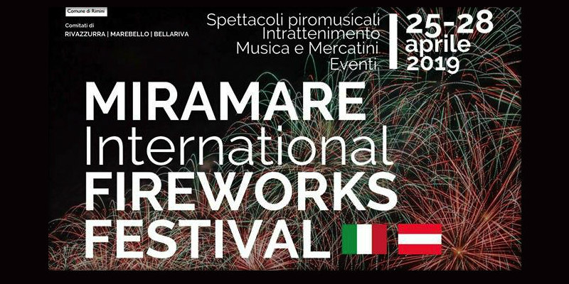 Festival internazionale di Miramare di fuochi d'artificio