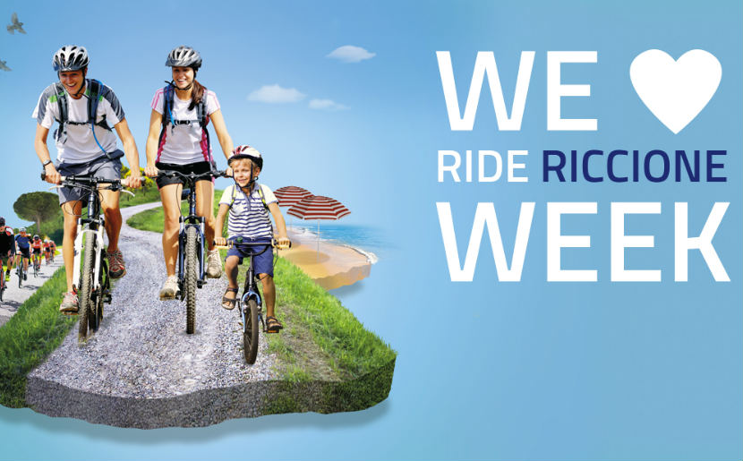 ride riccione week