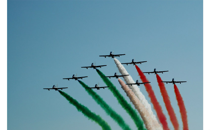 Frecce Tricolori Rimini