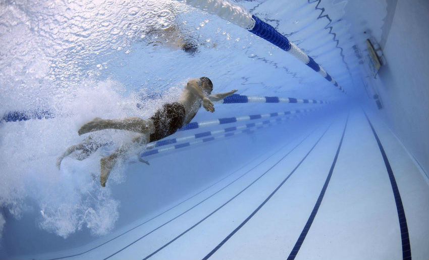 torneo internazionale nuoto
