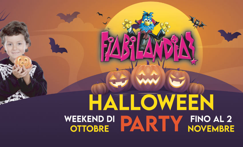 halloween fiabilandia