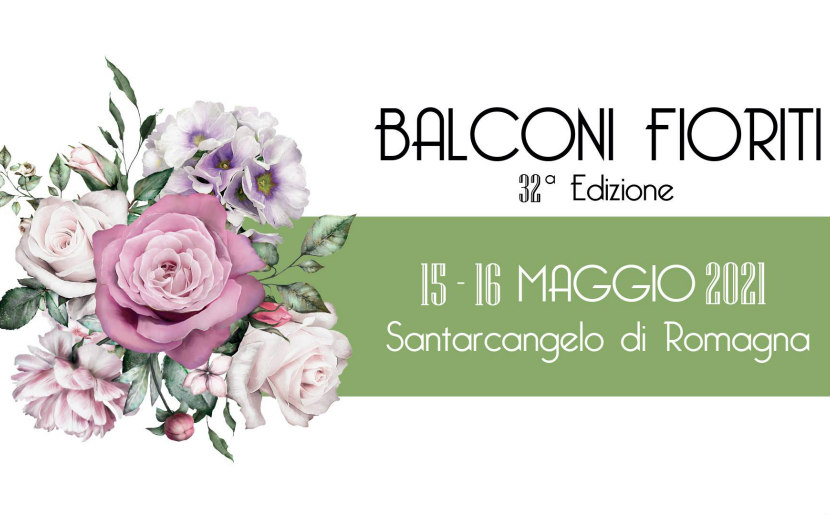 Balconi fioriti santarcangelo