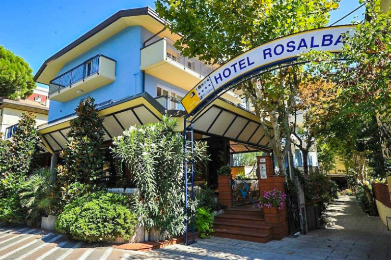 Hotel Rosalba